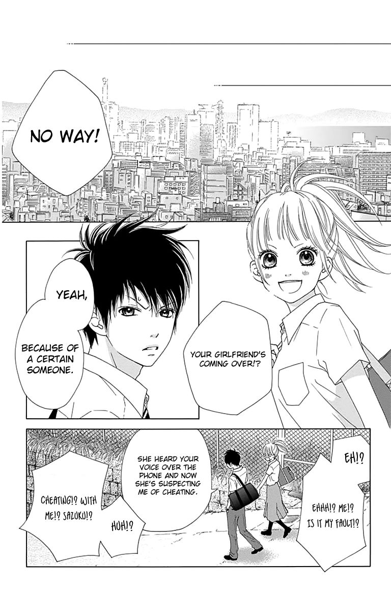 Aruitou Chapter 20 page 9 - Chapter 20