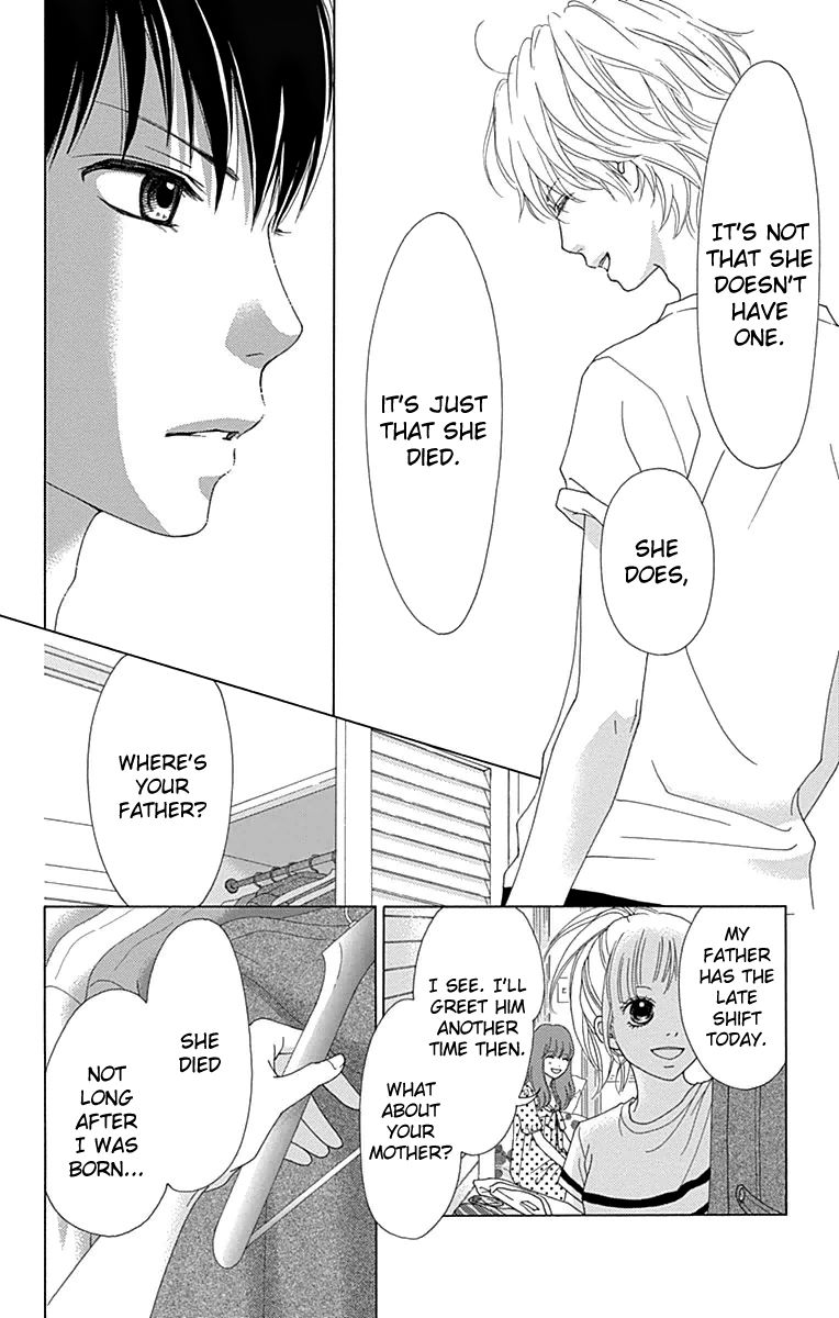 Aruitou Chapter 21 page 15 - Chapter 21