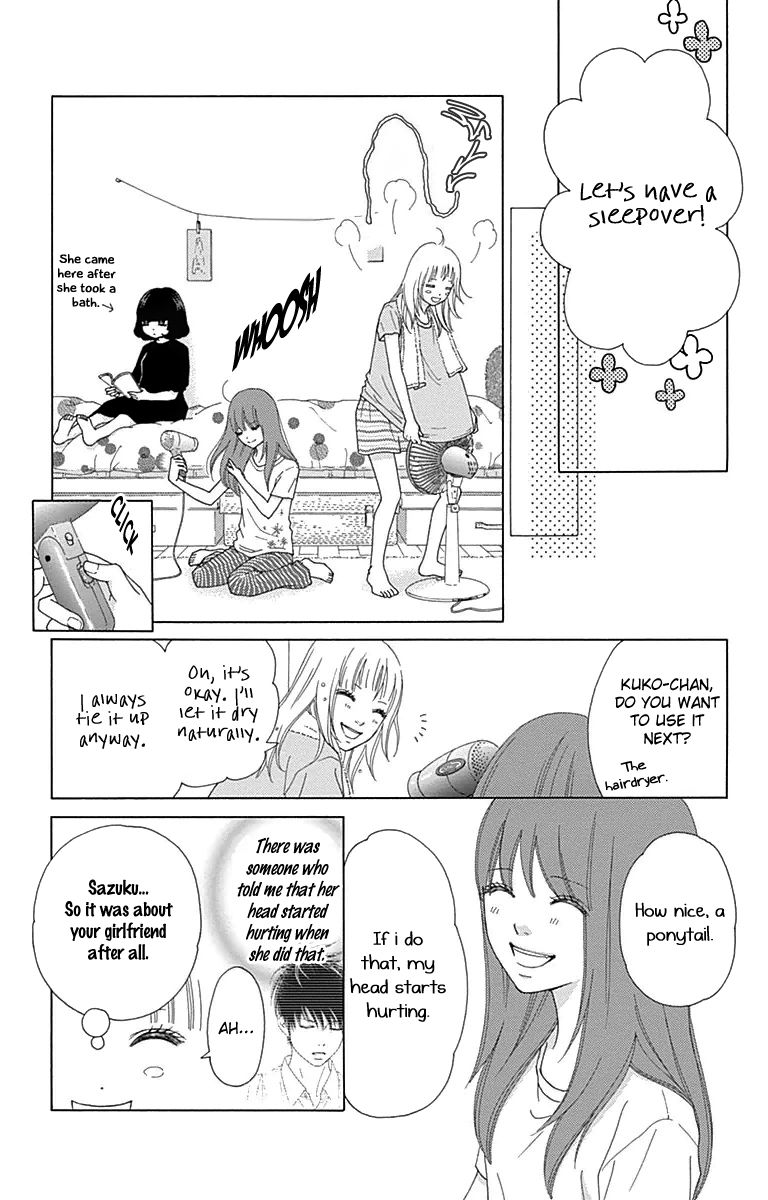 Aruitou Chapter 21 page 20 - Chapter 21