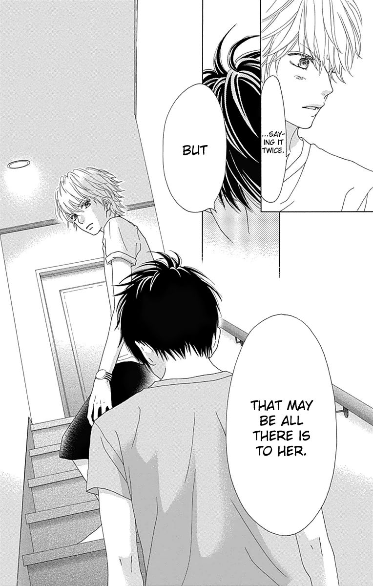 Aruitou Chapter 21 page 25 - Chapter 21