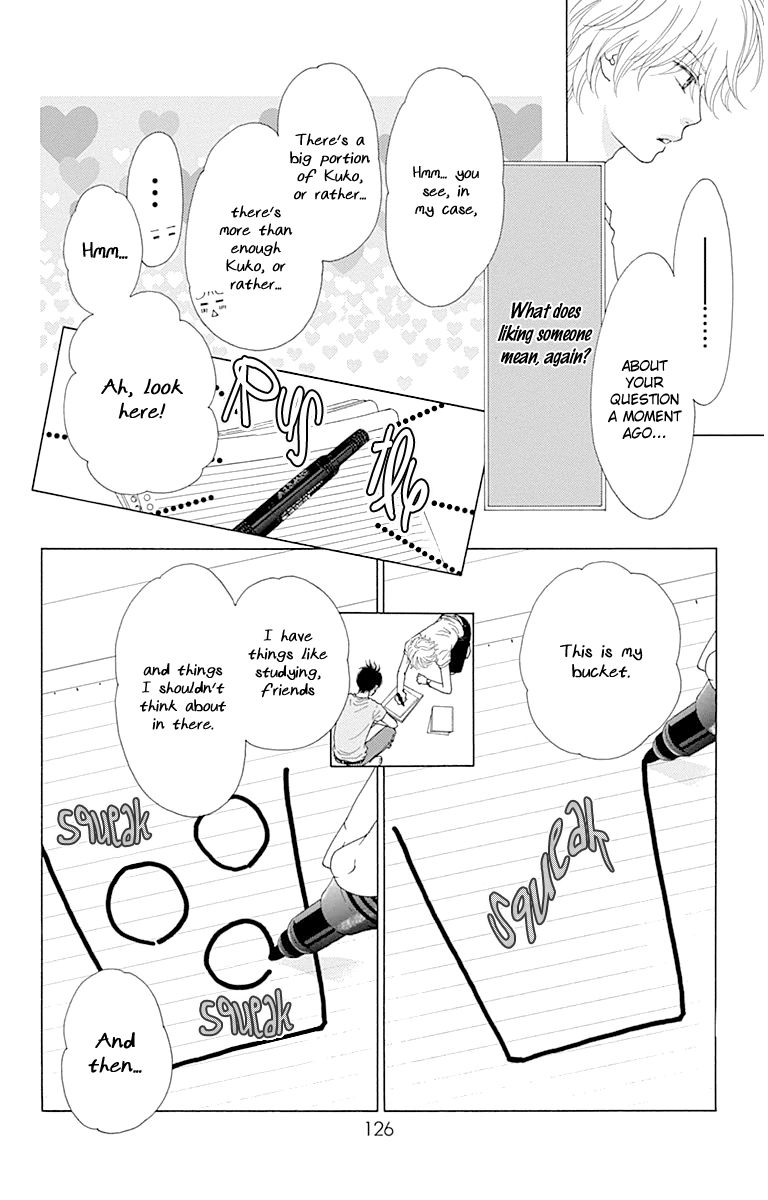Aruitou Chapter 22 page 15 - Chapter 22