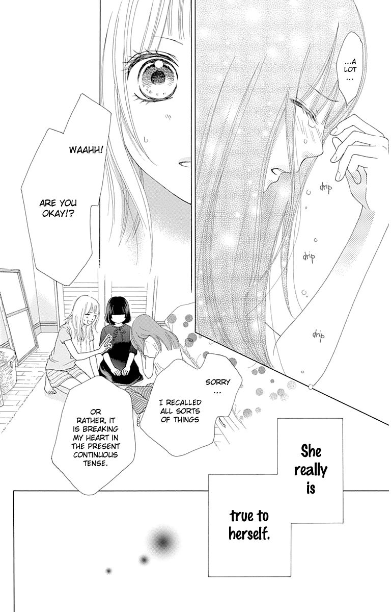 Aruitou Chapter 22 page 23 - Chapter 22