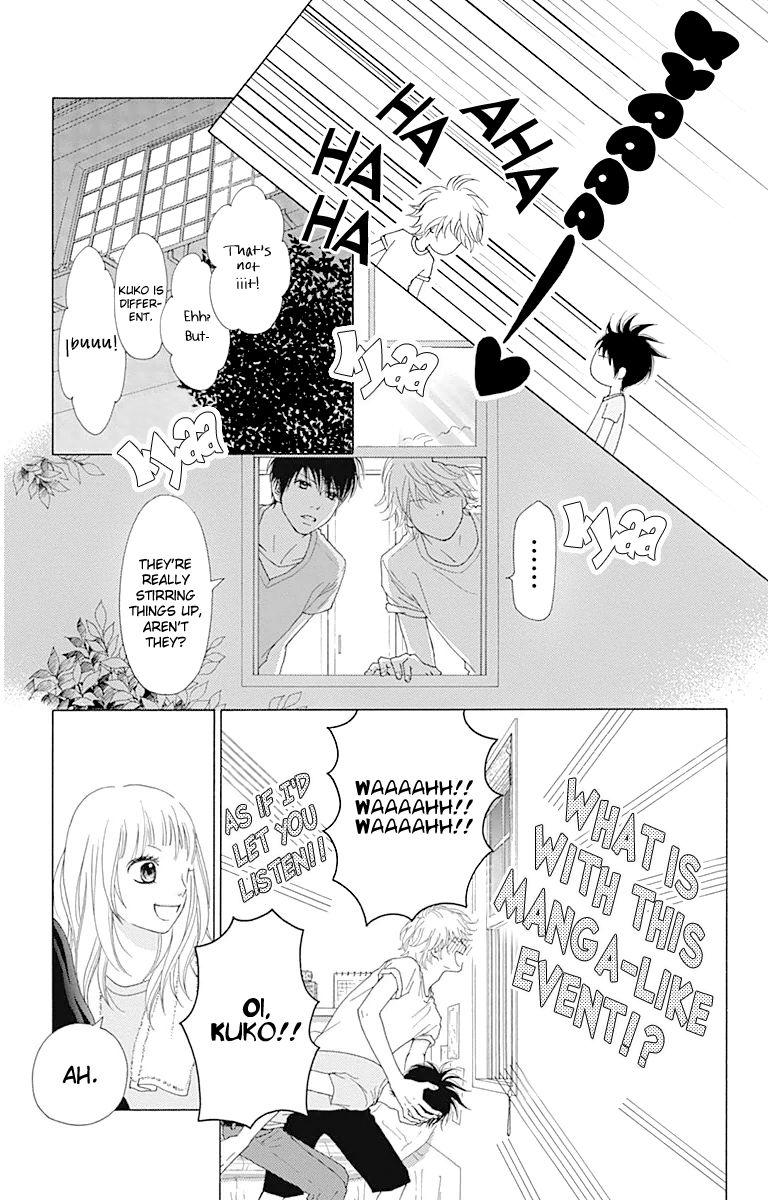 Aruitou Chapter 22 page 8 - Chapter 22