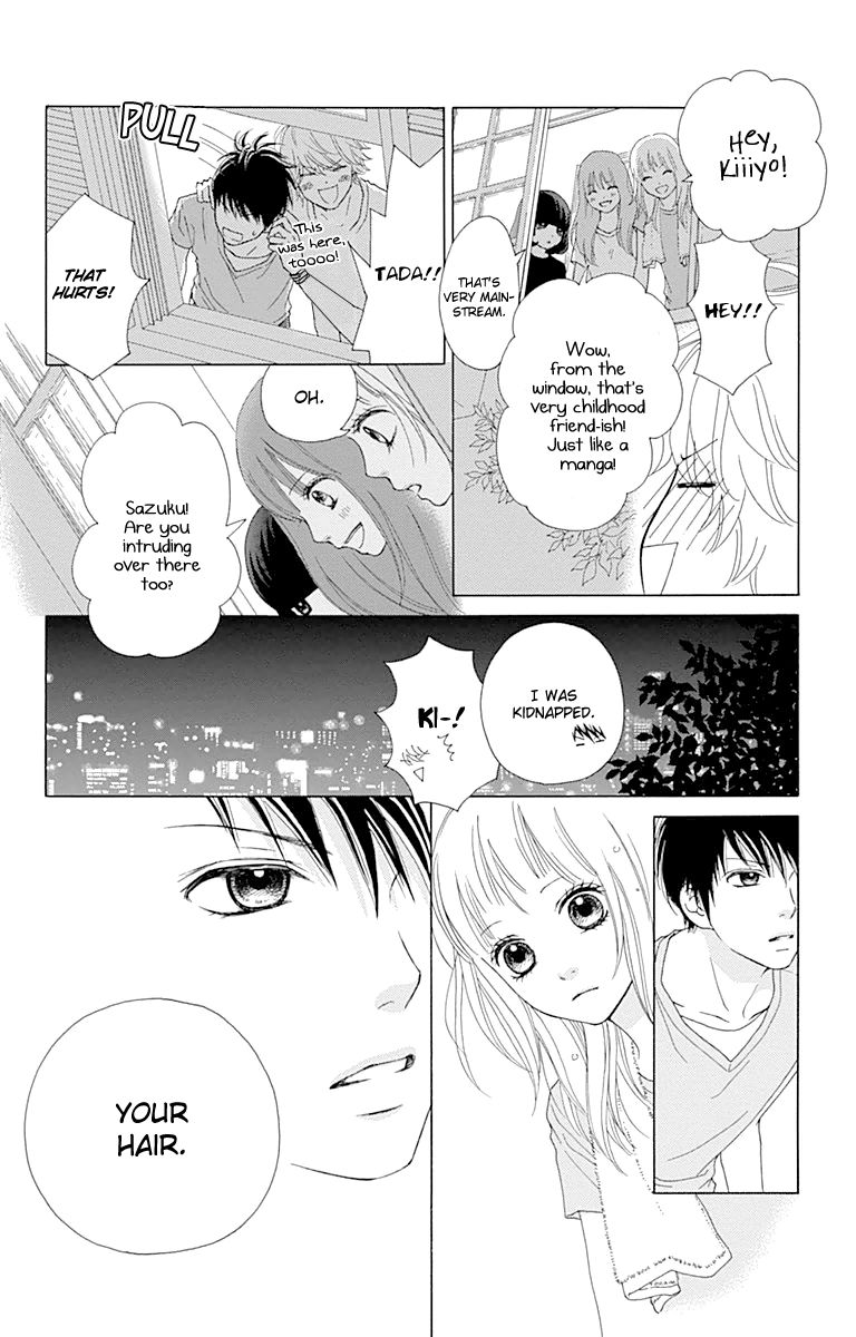 Aruitou Chapter 22 page 9 - Chapter 22