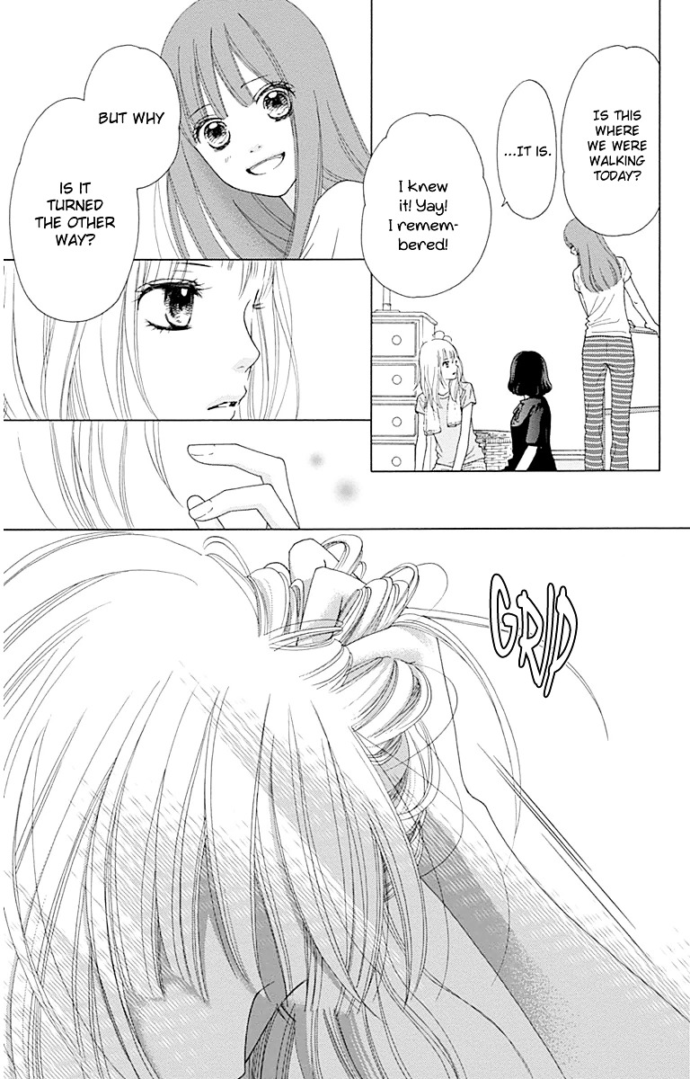 Aruitou Chapter 23 page 10 - Chapter 23 : Step 23