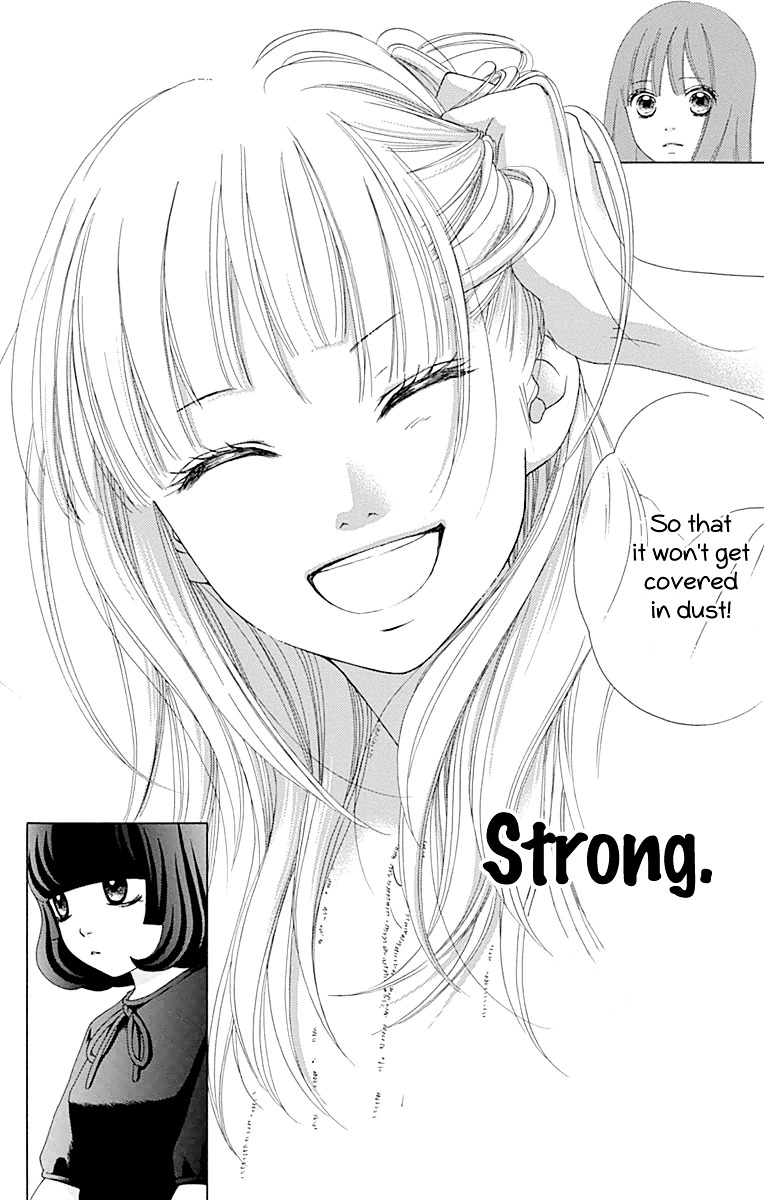 Aruitou Chapter 23 page 11 - Chapter 23 : Step 23