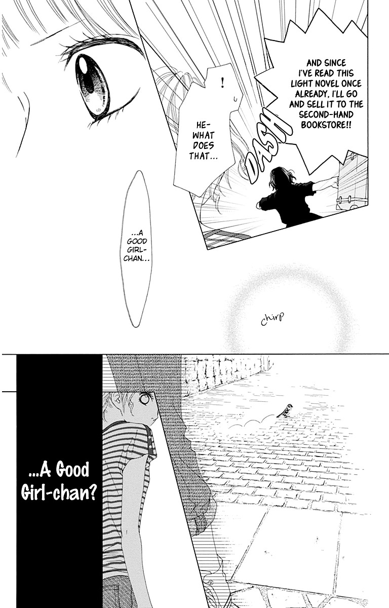 Aruitou Chapter 23 page 18 - Chapter 23 : Step 23