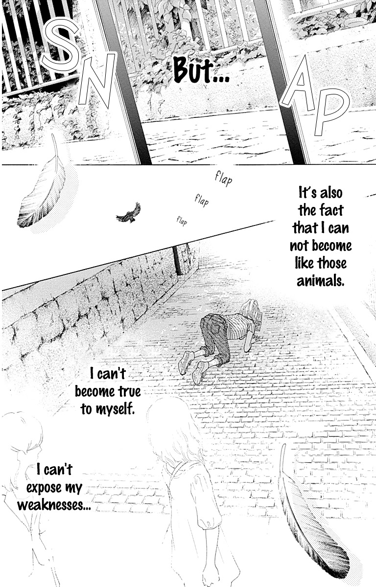 Aruitou Chapter 23 page 20 - Chapter 23 : Step 23