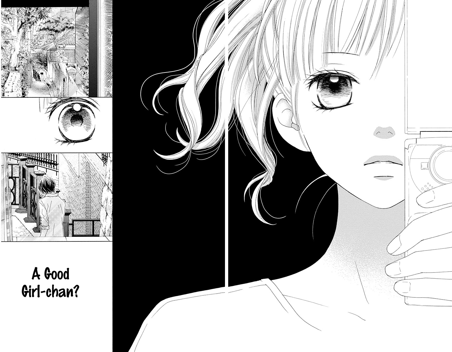 Aruitou Chapter 23 page 25 - Chapter 23 : Step 23