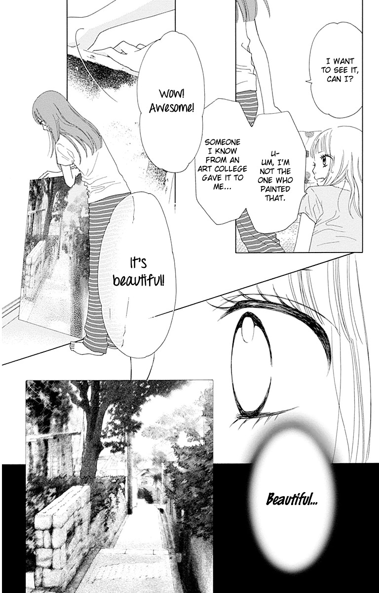 Aruitou Chapter 23 page 8 - Chapter 23 : Step 23