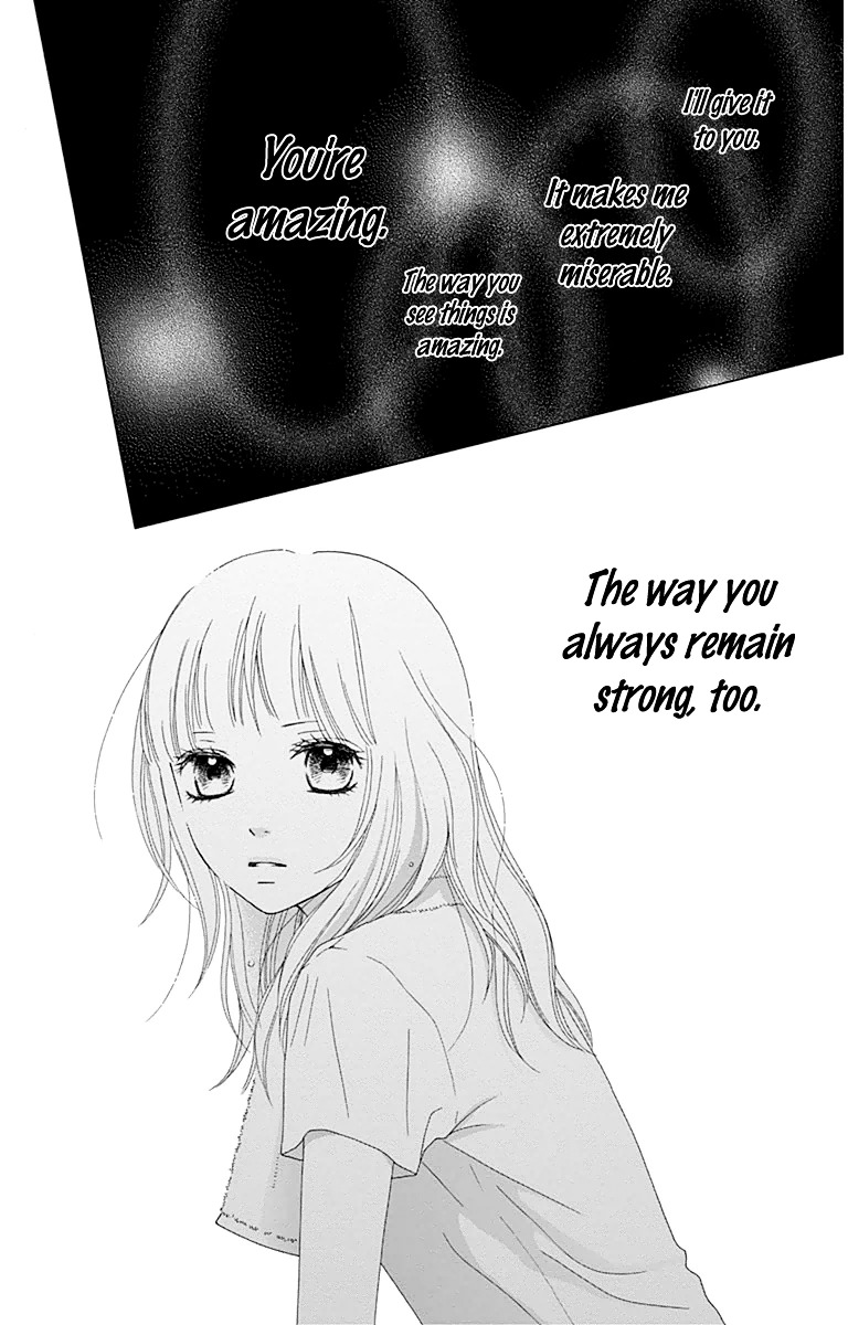 Aruitou Chapter 23 page 9 - Chapter 23 : Step 23
