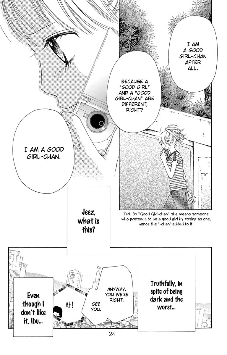 Aruitou Chapter 24 page 27 - Chapter 24