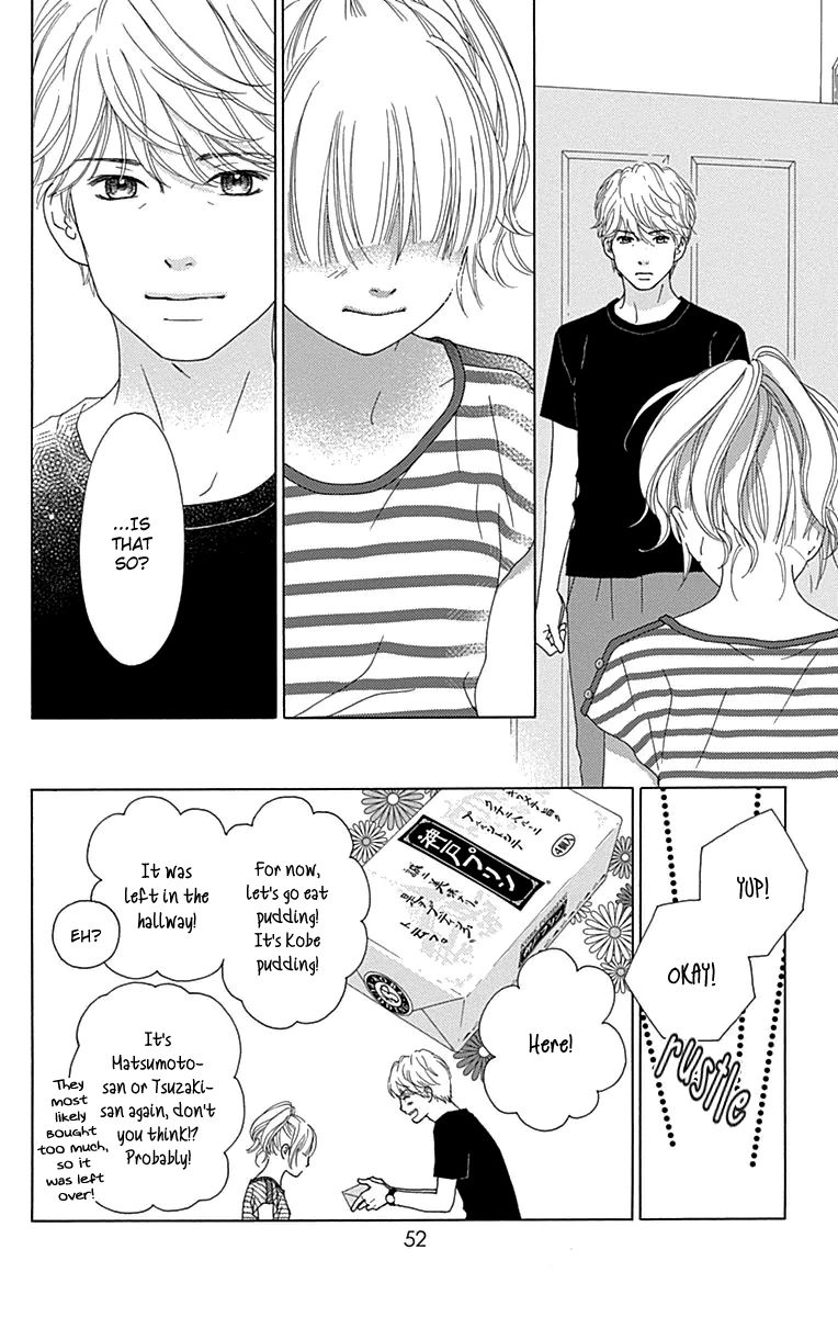 Aruitou Chapter 25 page 17 - Chapter 25