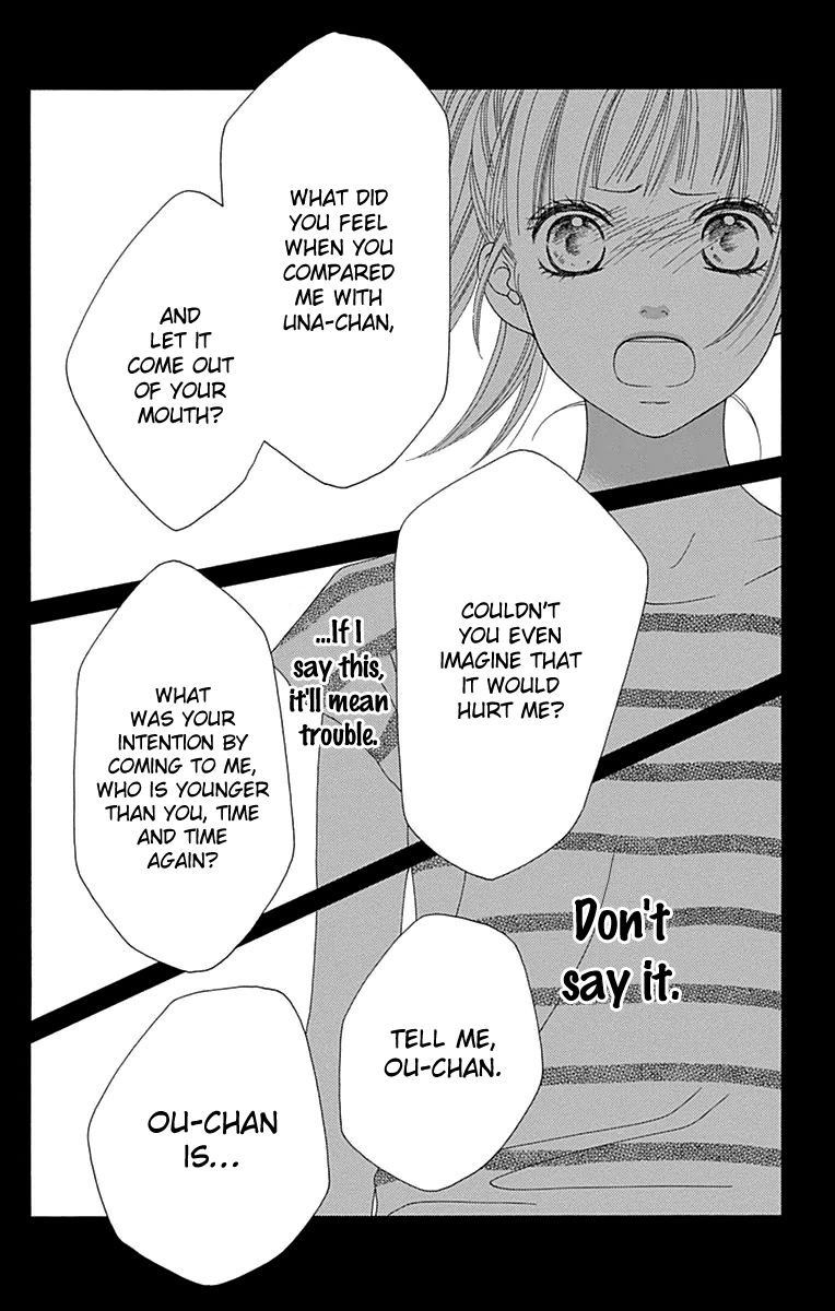Aruitou Chapter 25 page 5 - Chapter 25