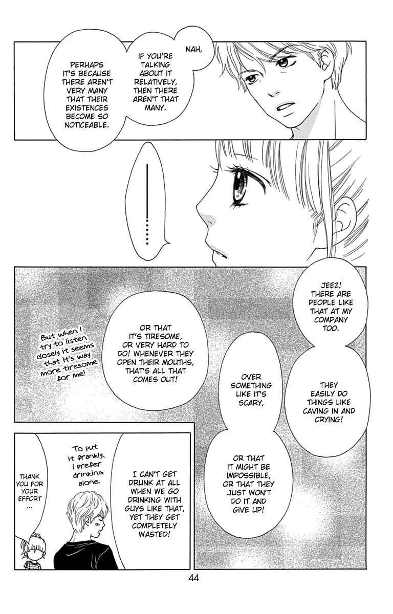Aruitou Chapter 25 page 9 - Chapter 25