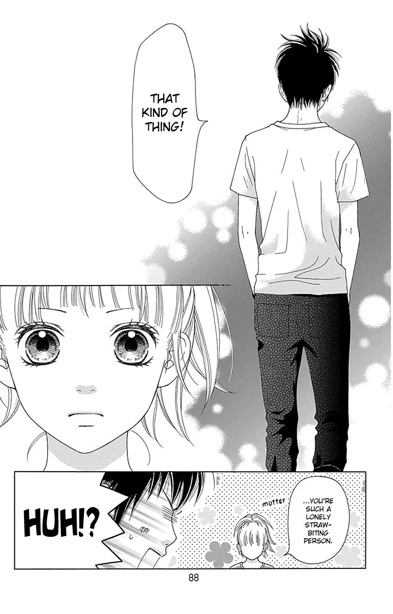 Aruitou Chapter 26 page 27 - Chapter 26