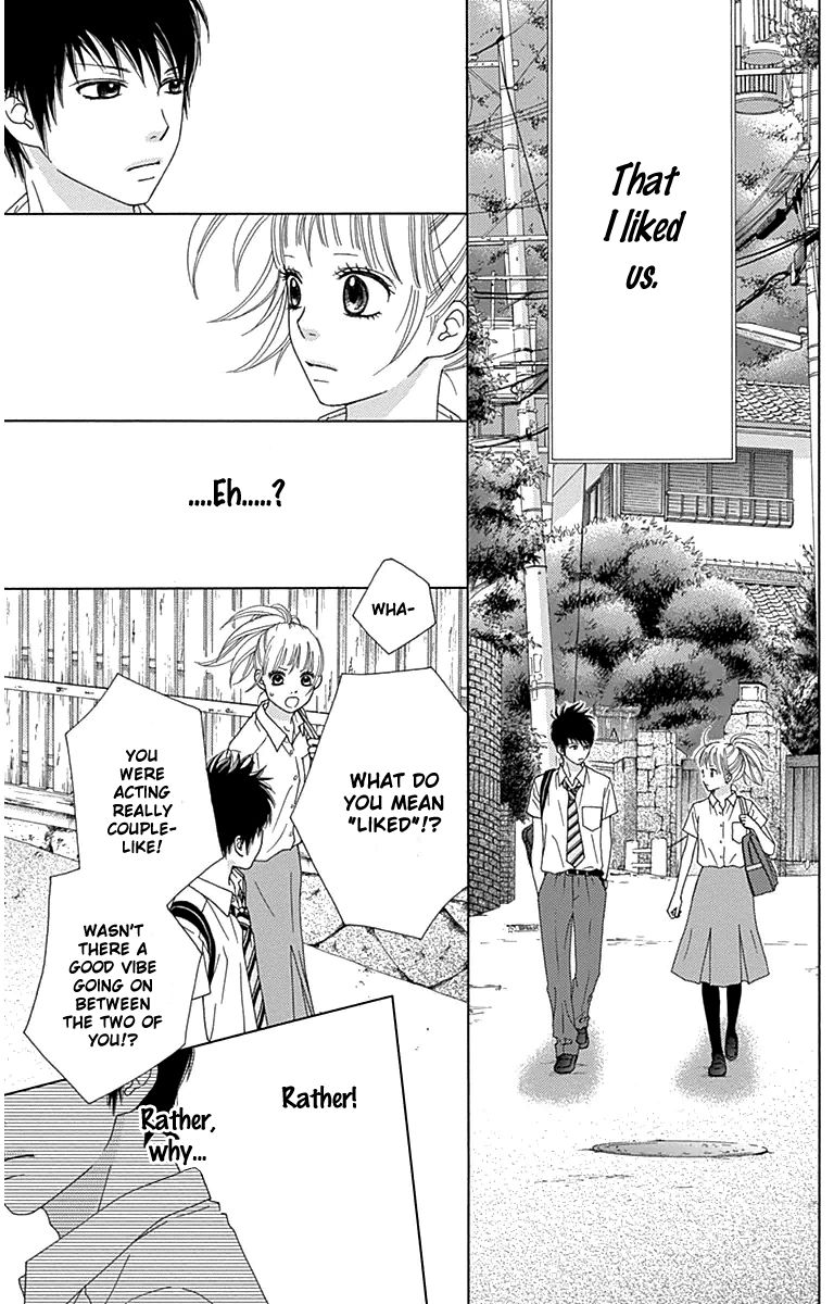 Aruitou Chapter 26 page 4 - Chapter 26