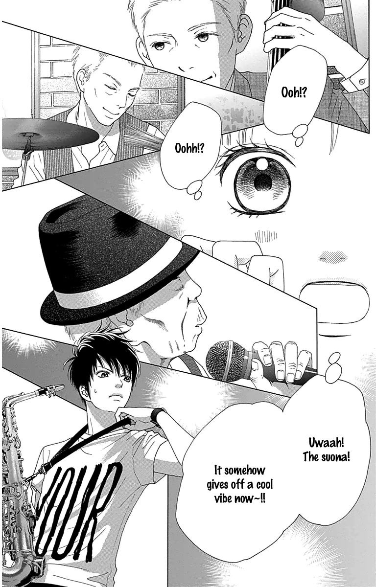 Aruitou Chapter 27 page 12 - Chapter 27