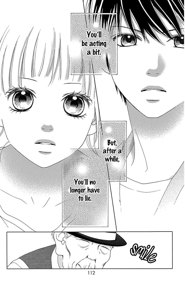 Aruitou Chapter 27 page 23 - Chapter 27