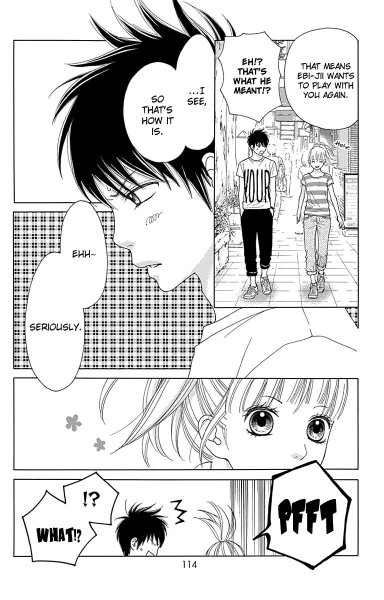 Aruitou Chapter 27 page 25 - Chapter 27