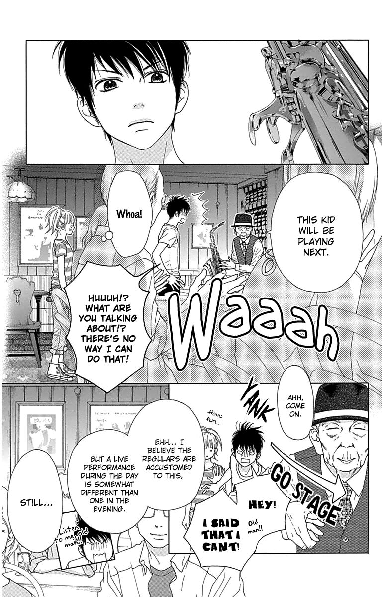 Aruitou Chapter 27 page 4 - Chapter 27