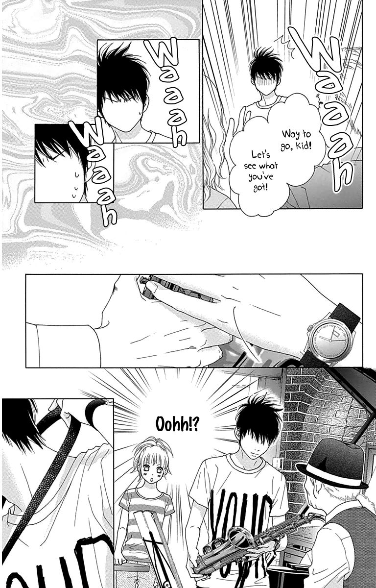 Aruitou Chapter 27 page 8 - Chapter 27