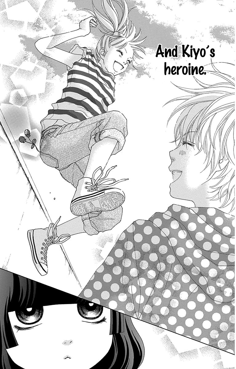 Aruitou Chapter 28.5 page 19 - Chapter 28.5 : The Ibu Next Door