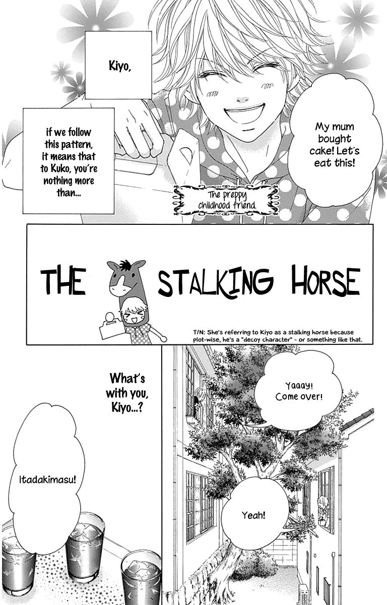 Aruitou Chapter 28.5 page 24 - Chapter 28.5 : The Ibu Next Door