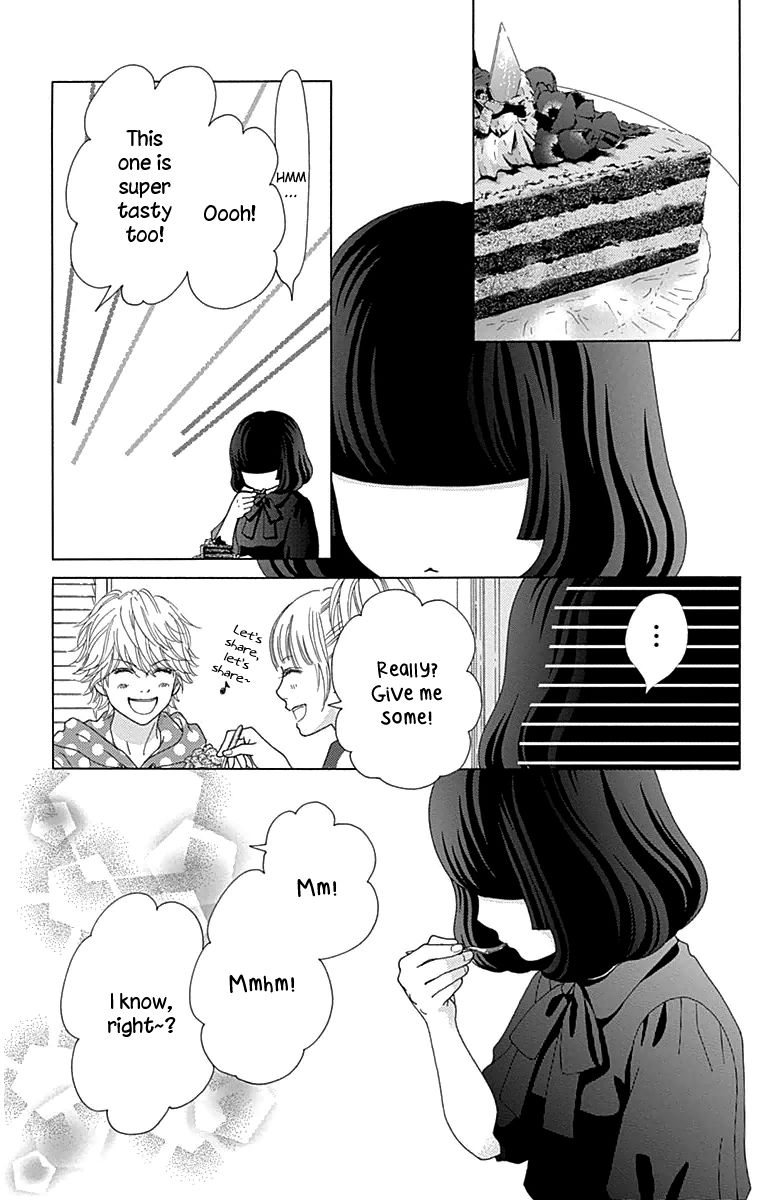 Aruitou Chapter 28.5 page 26 - Chapter 28.5 : The Ibu Next Door