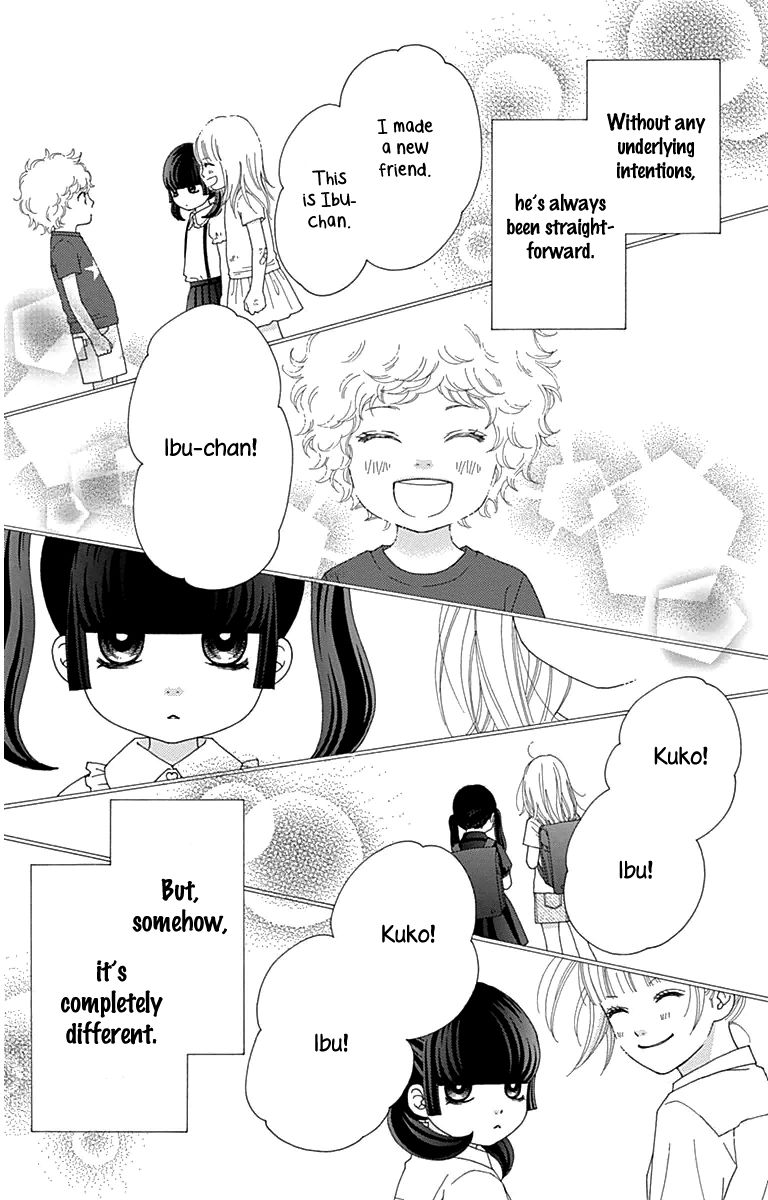 Aruitou Chapter 28.5 page 34 - Chapter 28.5 : The Ibu Next Door