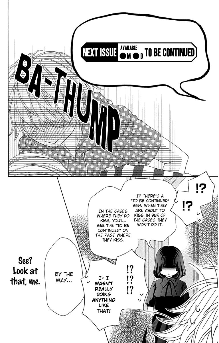 Aruitou Chapter 28.5 page 37 - Chapter 28.5 : The Ibu Next Door