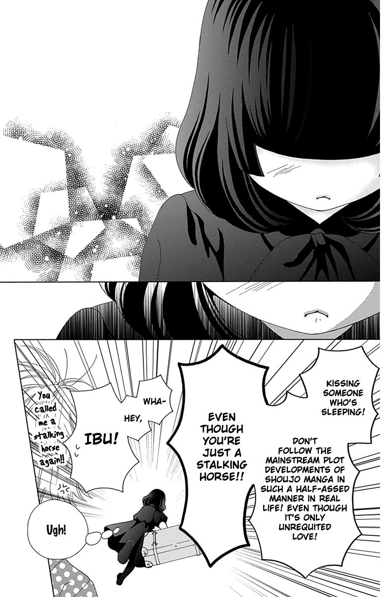 Aruitou Chapter 28.5 page 39 - Chapter 28.5 : The Ibu Next Door