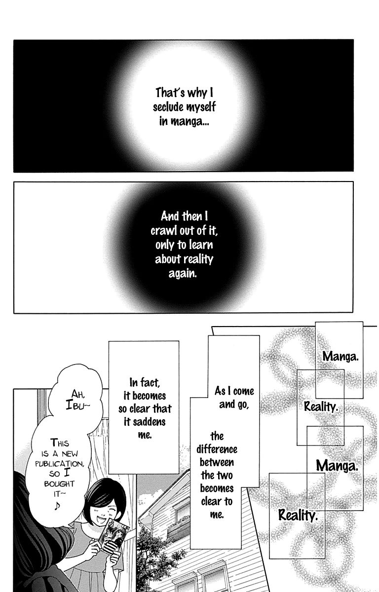 Aruitou Chapter 28.5 page 41 - Chapter 28.5 : The Ibu Next Door