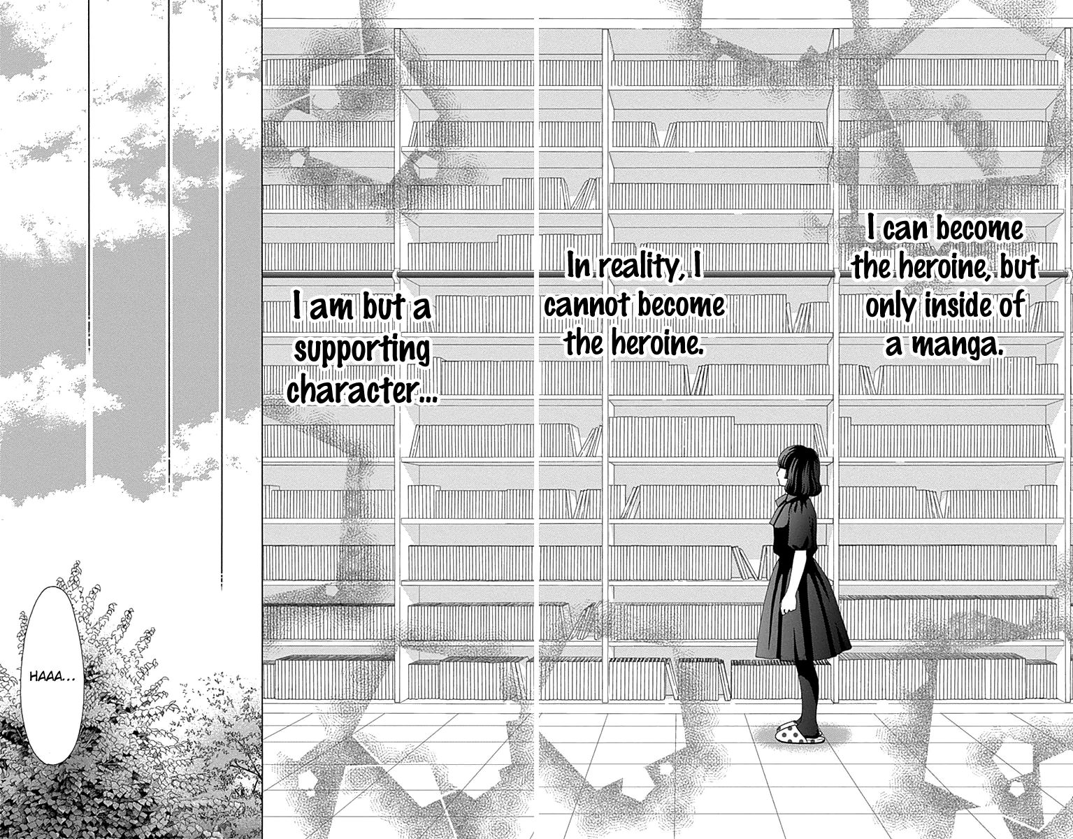 Aruitou Chapter 28.5 page 43 - Chapter 28.5 : The Ibu Next Door