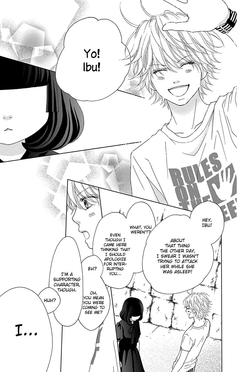 Aruitou Chapter 28.5 page 46 - Chapter 28.5 : The Ibu Next Door