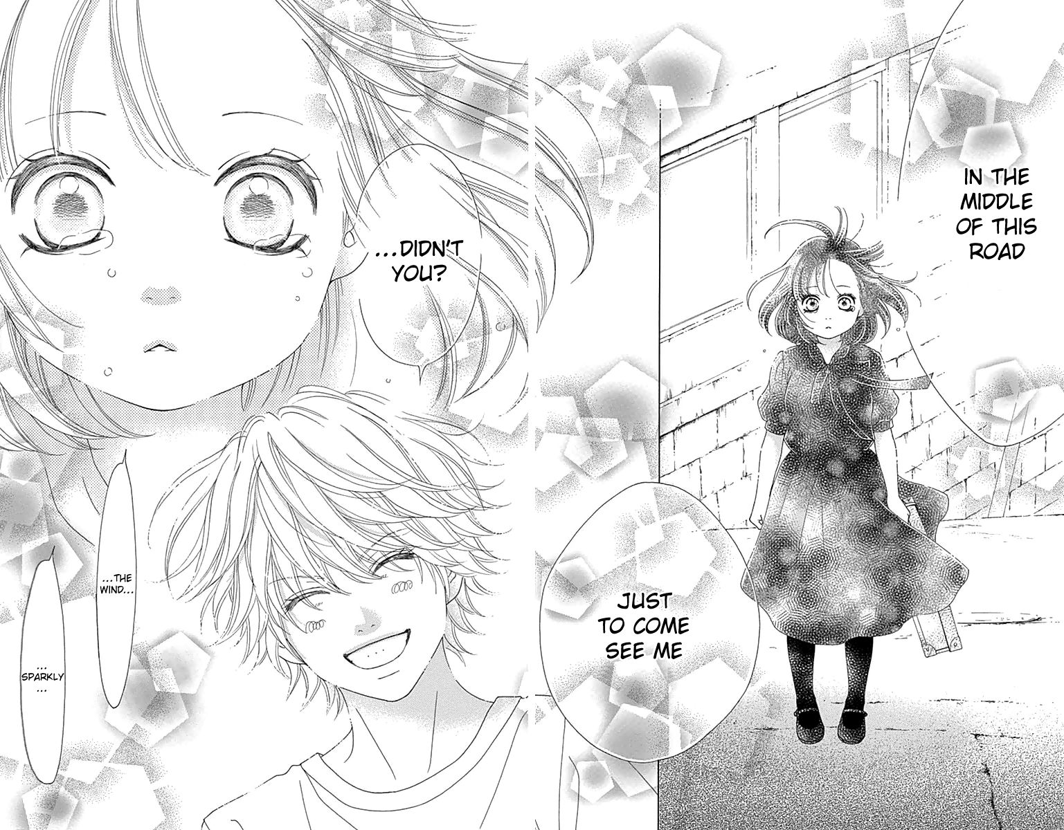 Aruitou Chapter 28.5 page 48 - Chapter 28.5 : The Ibu Next Door