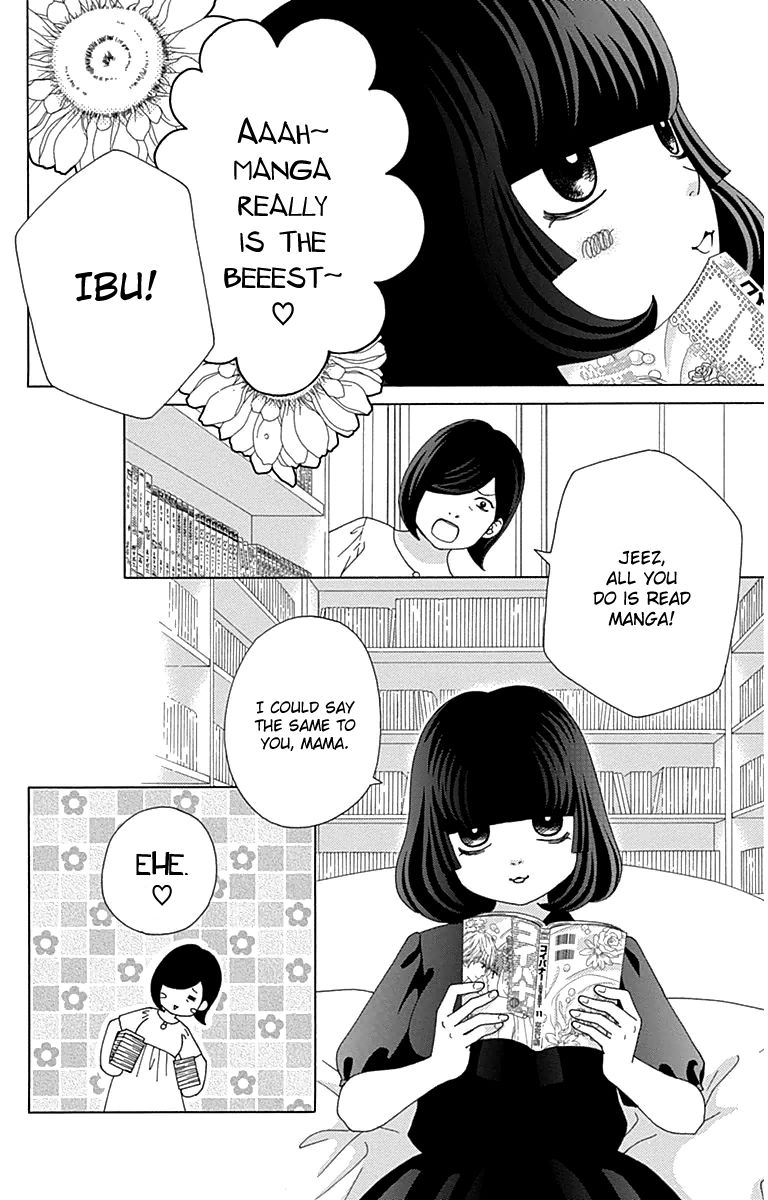 Aruitou Chapter 28.5 page 7 - Chapter 28.5 : The Ibu Next Door