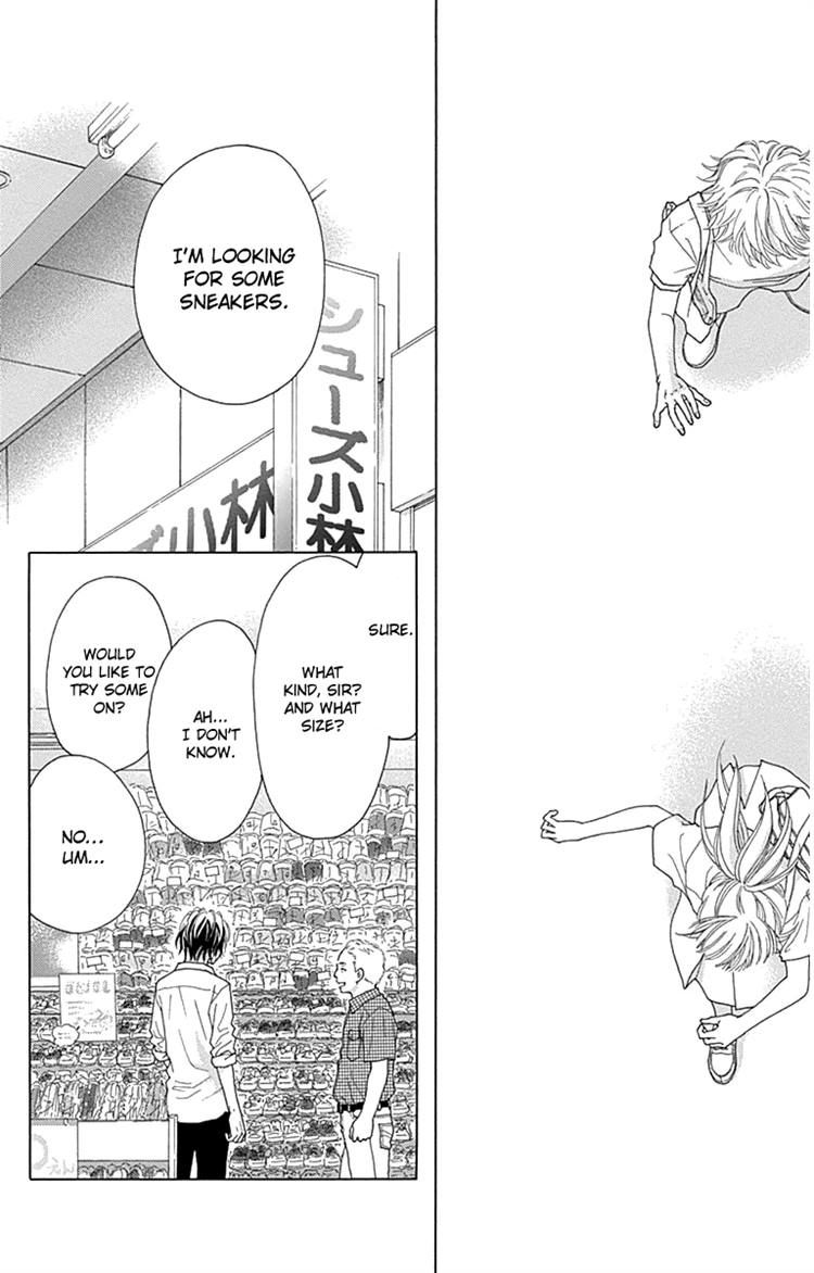 Aruitou Chapter 28 page 22 - Chapter 28