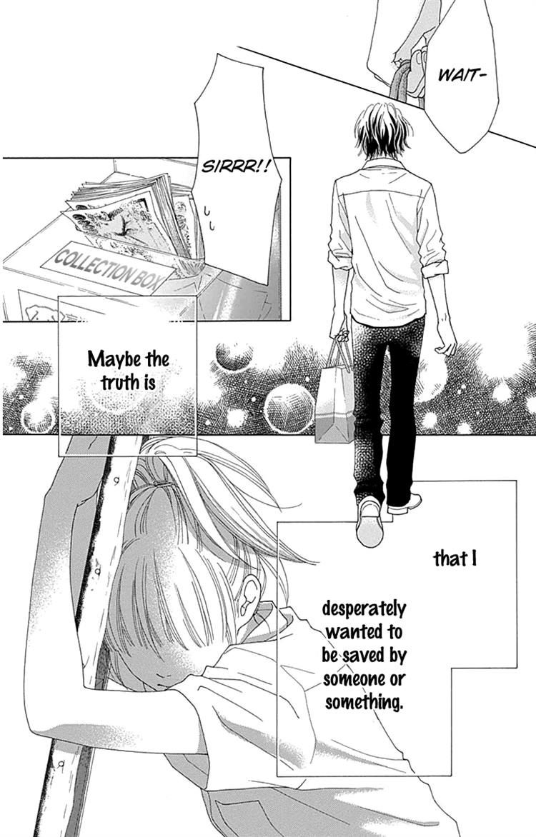Aruitou Chapter 28 page 25 - Chapter 28