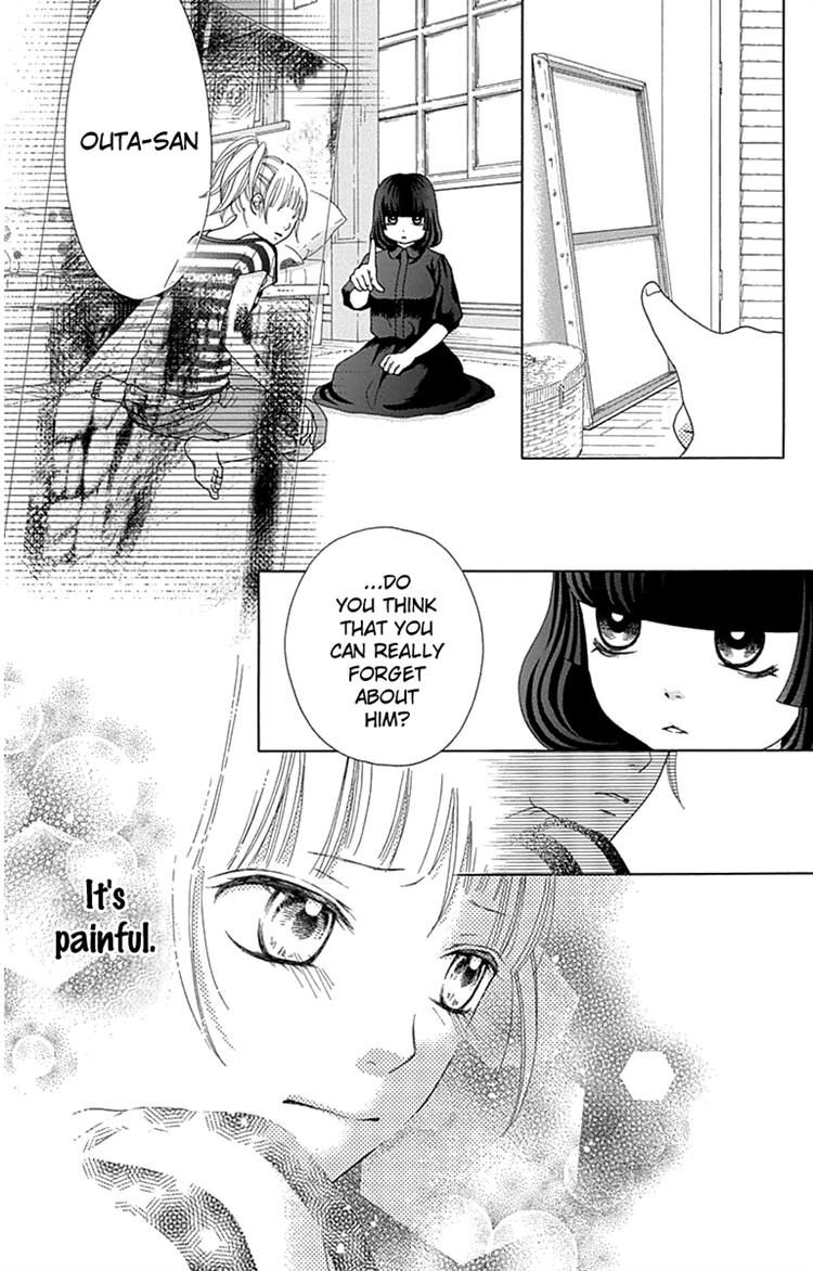 Aruitou Chapter 28 page 5 - Chapter 28