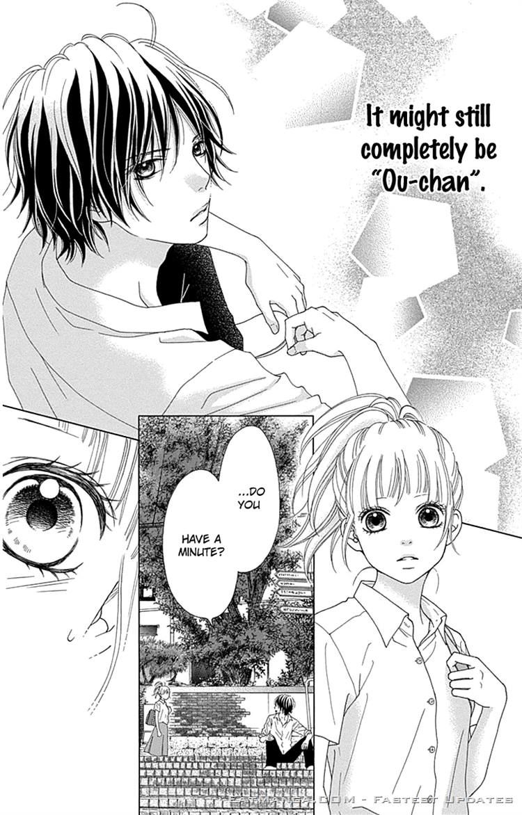 Aruitou Chapter 28 page 7 - Chapter 28