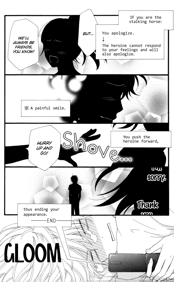 Aruitou Chapter 29 page 10 - Chapter 29 : Step 29