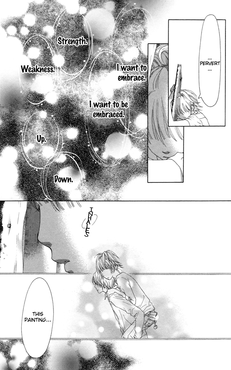 Aruitou Chapter 29 page 15 - Chapter 29 : Step 29