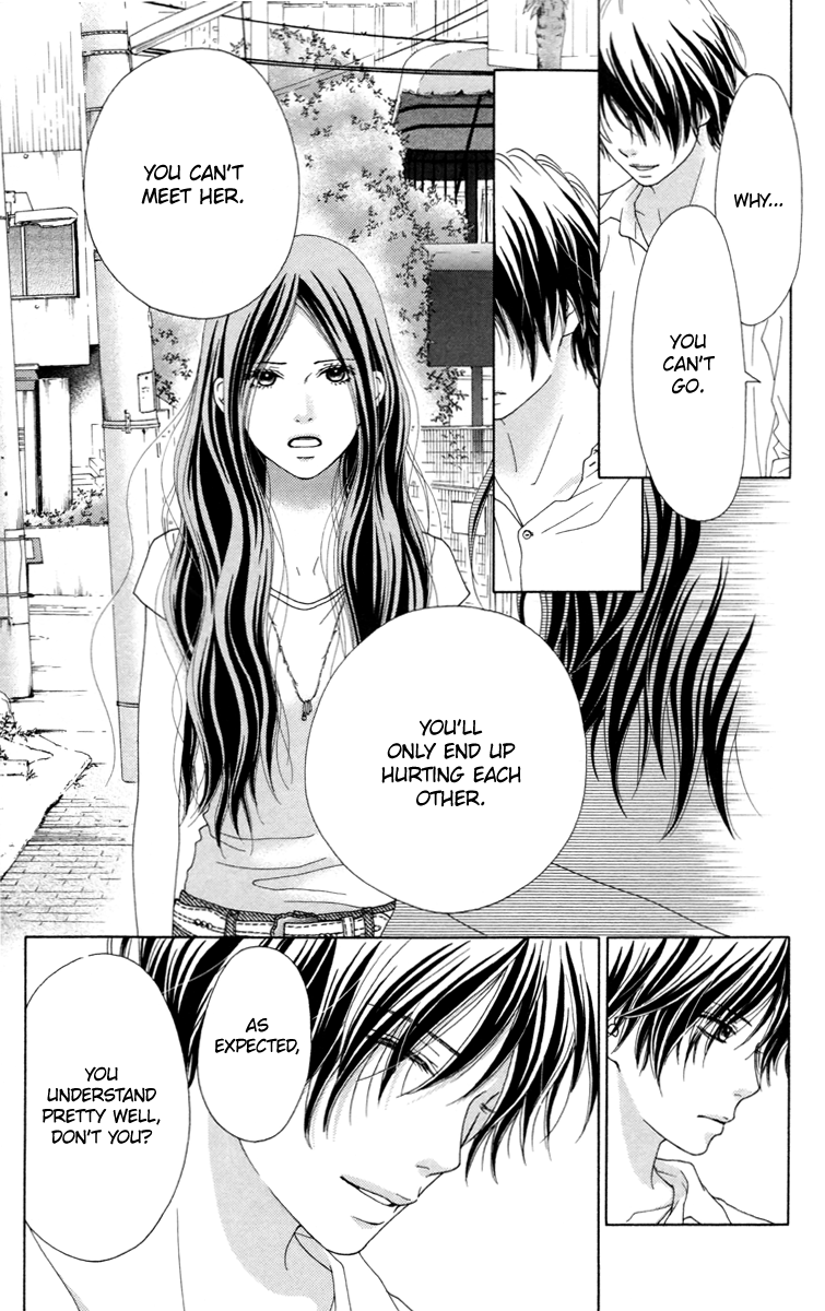 Aruitou Chapter 29 page 20 - Chapter 29 : Step 29