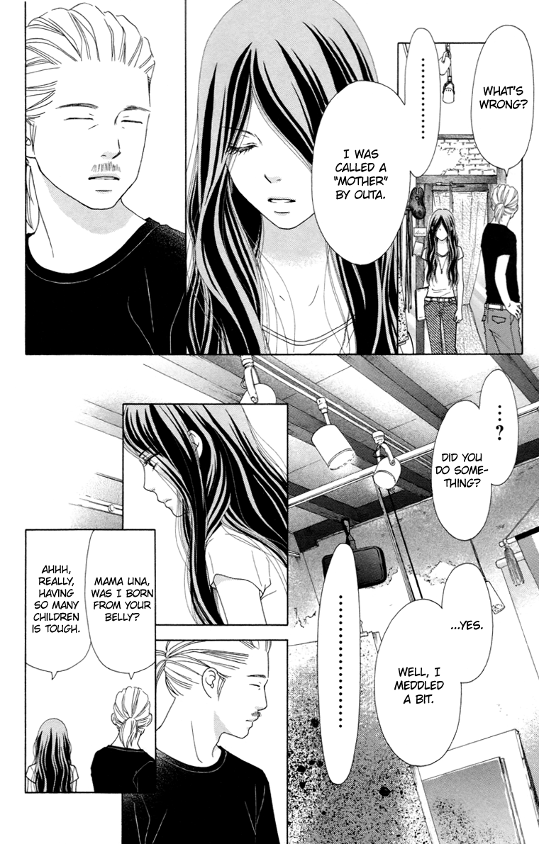 Aruitou Chapter 29 page 24 - Chapter 29 : Step 29