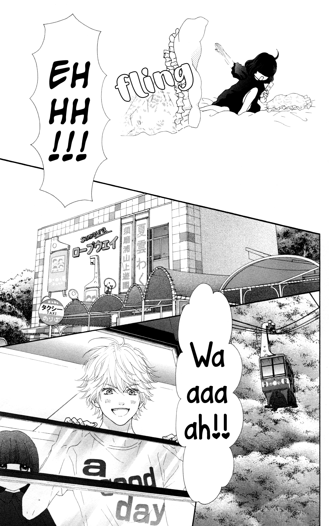 Aruitou Chapter 30 page 10 - Chapter 30