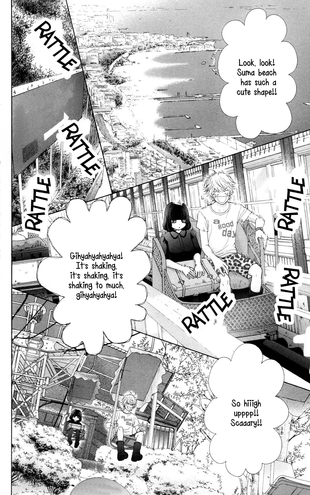 Aruitou Chapter 30 page 11 - Chapter 30