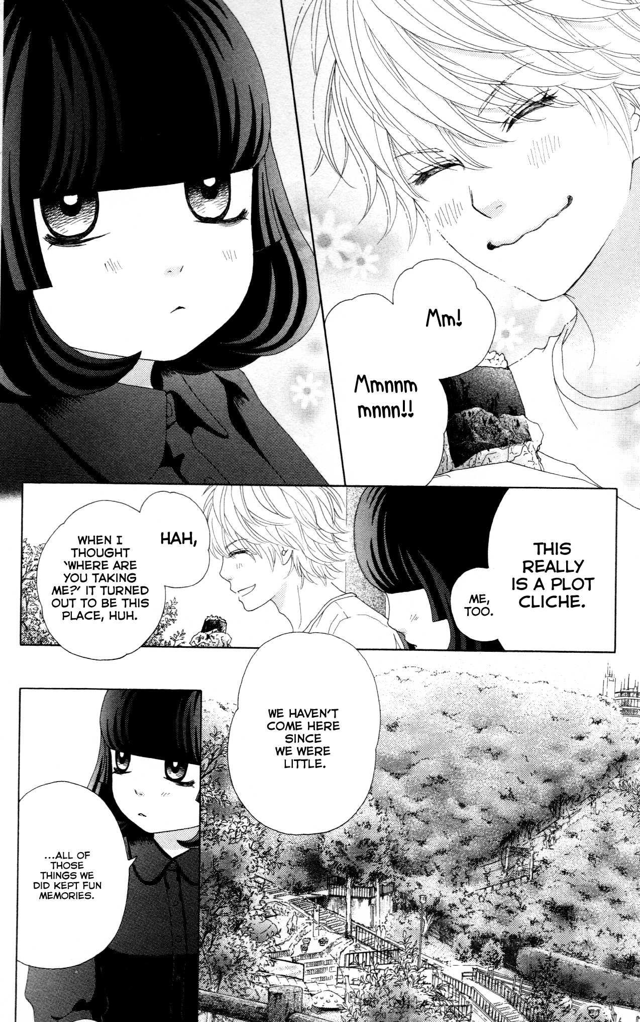 Aruitou Chapter 30 page 15 - Chapter 30