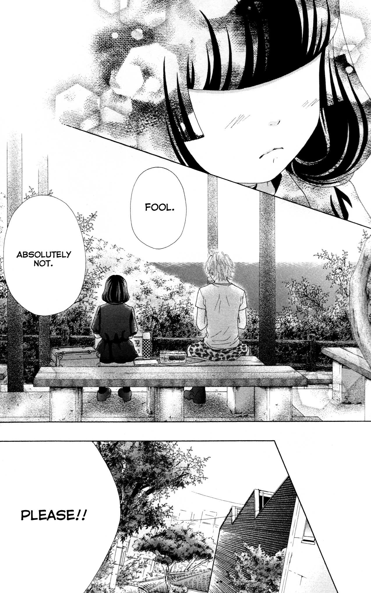 Aruitou Chapter 30 page 18 - Chapter 30
