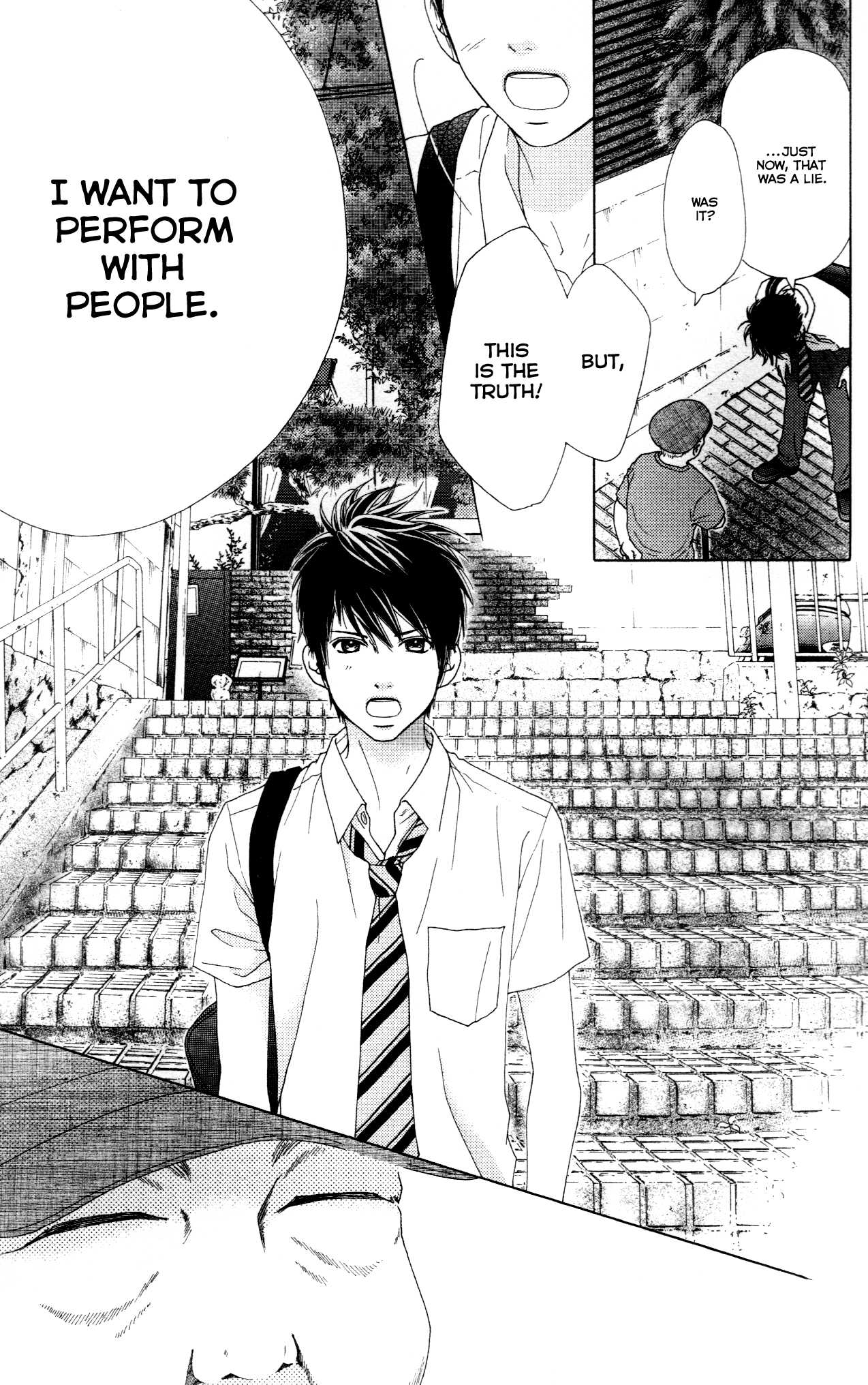 Aruitou Chapter 30 page 20 - Chapter 30
